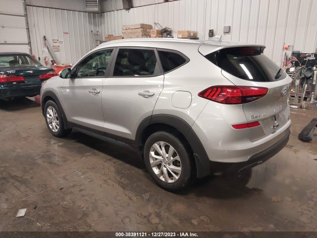 2020 HYUNDAI TUCSON VALUE VIN: KM8J3CA48LU177581