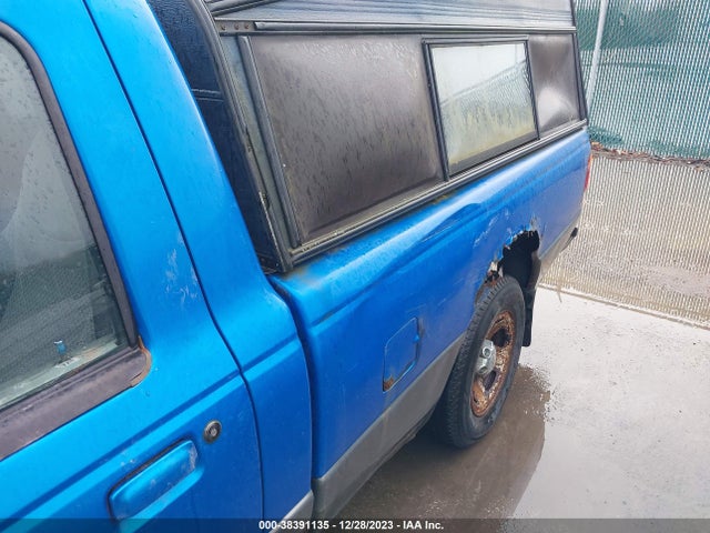 1998 FORD RANGER SPLASH/XL/XLT VIN: 1FTYR10C8WUC52251
