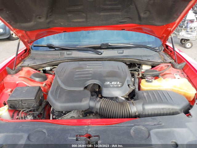 Dodge Charger Sxt 2014 2C3CDXHG3EH330640 Image 10