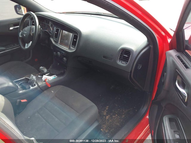Dodge Charger Sxt 2014 2C3CDXHG3EH330640 Image 5