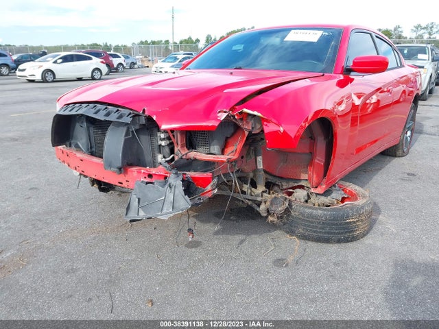 Dodge Charger Sxt 2014 2C3CDXHG3EH330640 Image 6