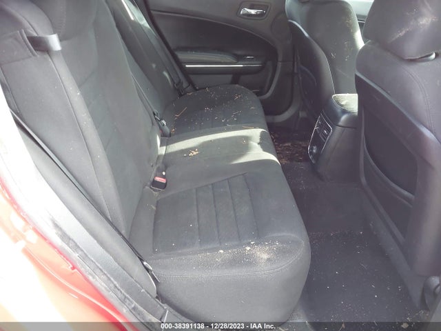 Dodge Charger Sxt 2014 2C3CDXHG3EH330640 Image 8