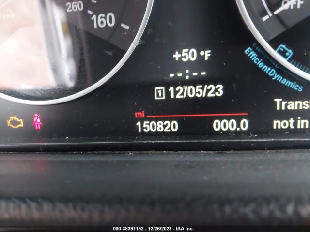 BMW 320i Xdrive 2014 WBA3C3G5XENS72716 Image 7