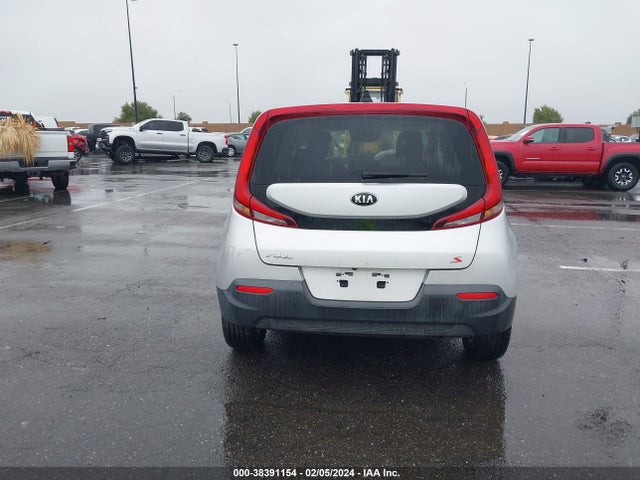KIA SOUL S 2020 KNDJ23AU6L7716303 Image 17