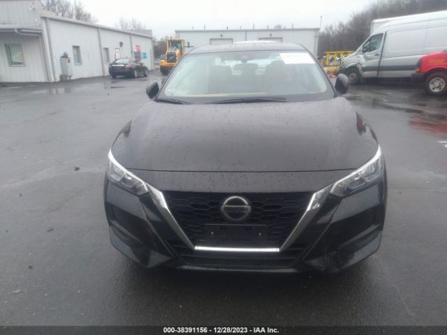 3N1AB8CV6PY282717 Nissan Sentra Sv Xtronic Cvt