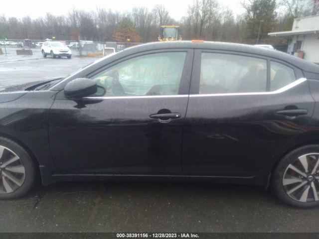 3N1AB8CV6PY282717 Nissan Sentra Sv Xtronic Cvt
