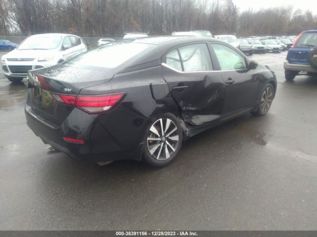 3N1AB8CV6PY282717 Nissan Sentra Sv Xtronic Cvt