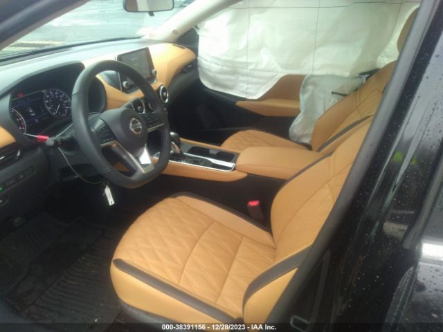 3N1AB8CV6PY282717 Nissan Sentra Sv Xtronic Cvt