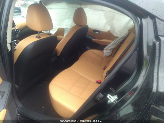 3N1AB8CV6PY282717 Nissan Sentra Sv Xtronic Cvt