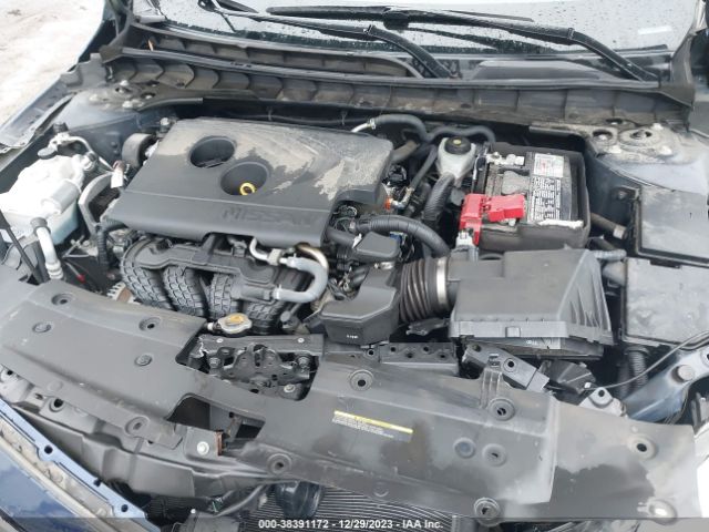 1N4BL4BV5LC169553 Nissan Altima S Fwd