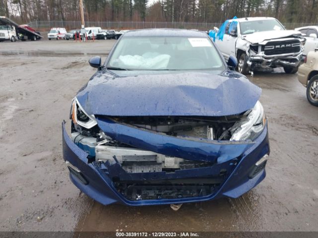 1N4BL4BV5LC169553 Nissan Altima S Fwd