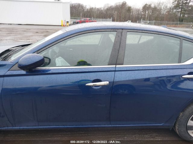 1N4BL4BV5LC169553 Nissan Altima S Fwd