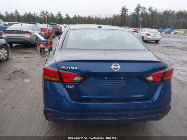 1N4BL4BV5LC169553 Nissan Altima S Fwd