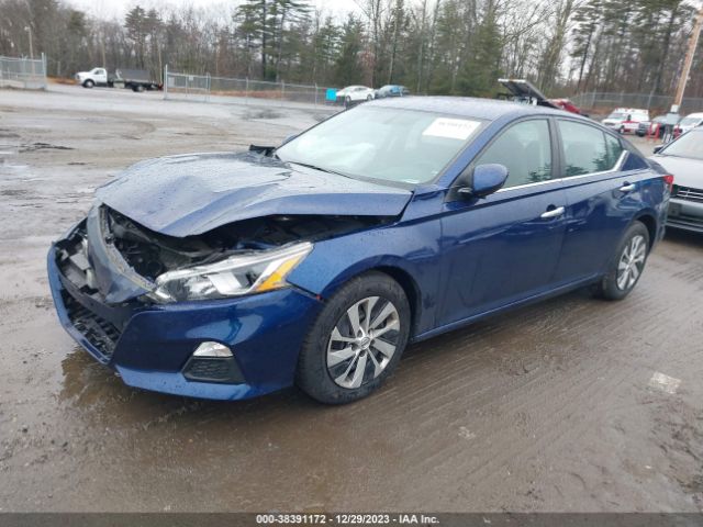 1N4BL4BV5LC169553 Nissan Altima S Fwd