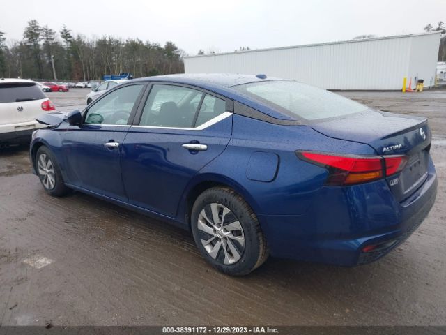 1N4BL4BV5LC169553 Nissan Altima S Fwd