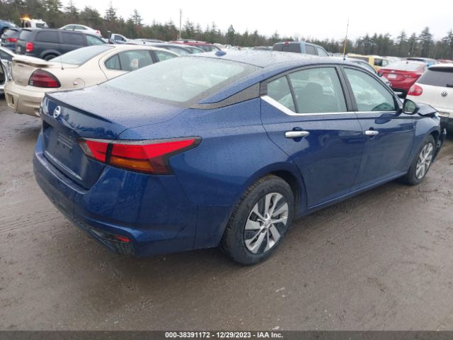 1N4BL4BV5LC169553 Nissan Altima S Fwd