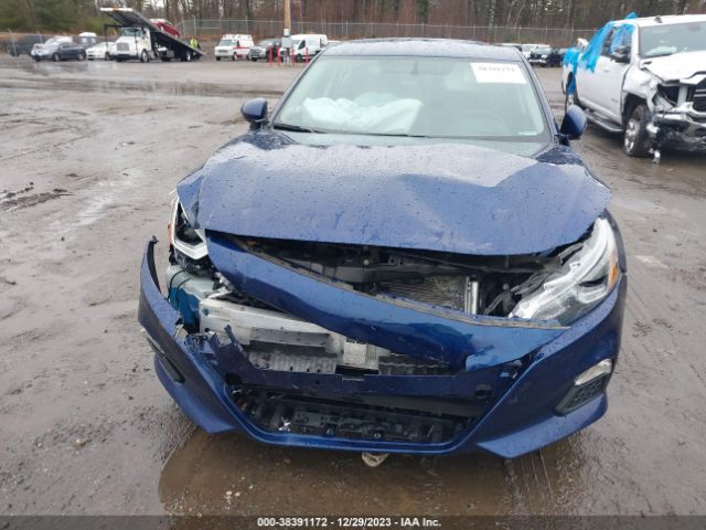 1N4BL4BV5LC169553 Nissan Altima S Fwd