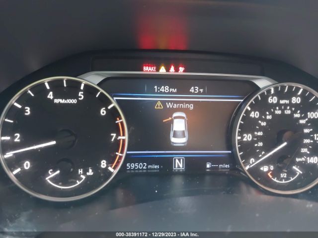 1N4BL4BV5LC169553 Nissan Altima S Fwd