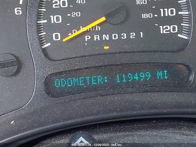 2006 CHEVROLET SILVERADO 1500 LT1 VIN: 1GCEC19T46Z148950
