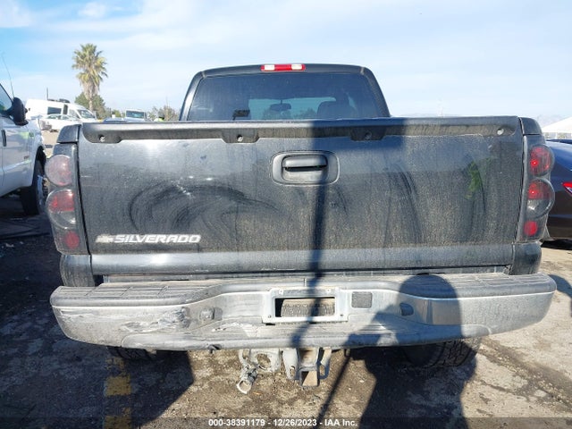2006 CHEVROLET SILVERADO 1500 LT1 VIN: 1GCEC19T46Z148950
