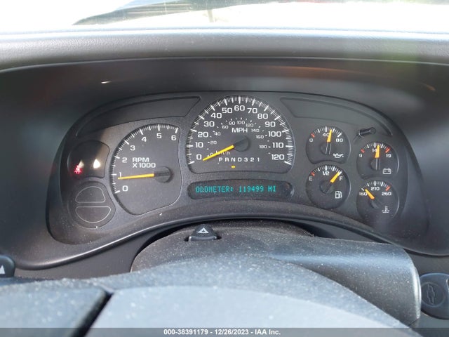 2006 CHEVROLET SILVERADO 1500 LT1 VIN: 1GCEC19T46Z148950