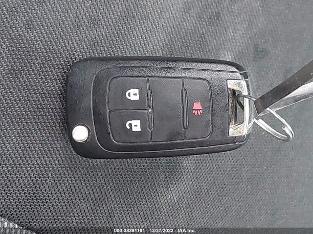 Chevrolet Spark 1lt Cvt 2016 KL8CD6SA6GC624560 Image 11