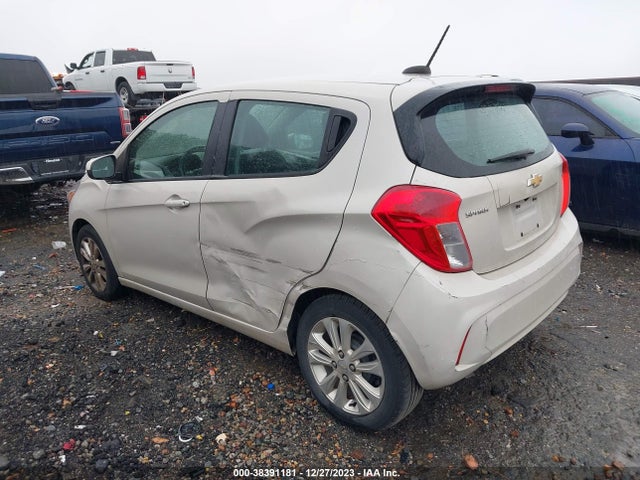 Chevrolet Spark 1lt Cvt 2016 KL8CD6SA6GC624560 Image 3
