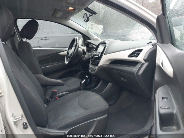 Chevrolet Spark 1lt Cvt 2016 KL8CD6SA6GC624560 Image 5