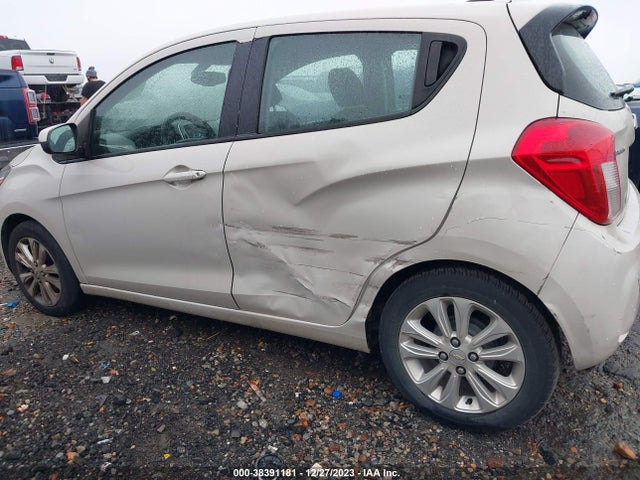 Chevrolet Spark 1lt Cvt 2016 KL8CD6SA6GC624560 Image 6