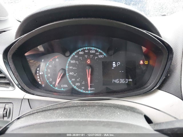 Chevrolet Spark 1lt Cvt 2016 KL8CD6SA6GC624560 Image 7