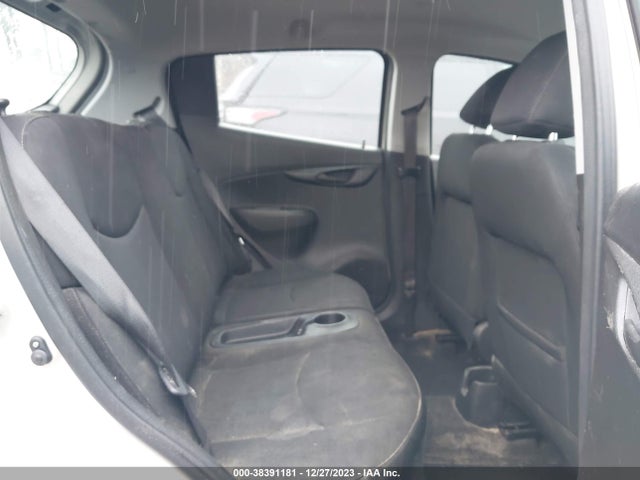 Chevrolet Spark 1lt Cvt 2016 KL8CD6SA6GC624560 Image 8