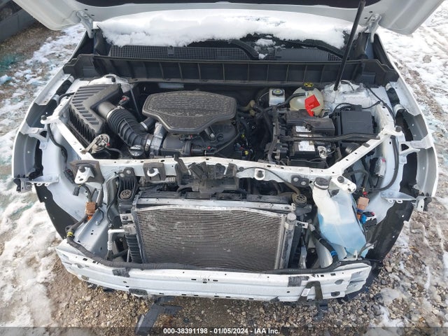 GMC Acadia Denali 2019 1GKKNPLS7KZ171377 Image 10