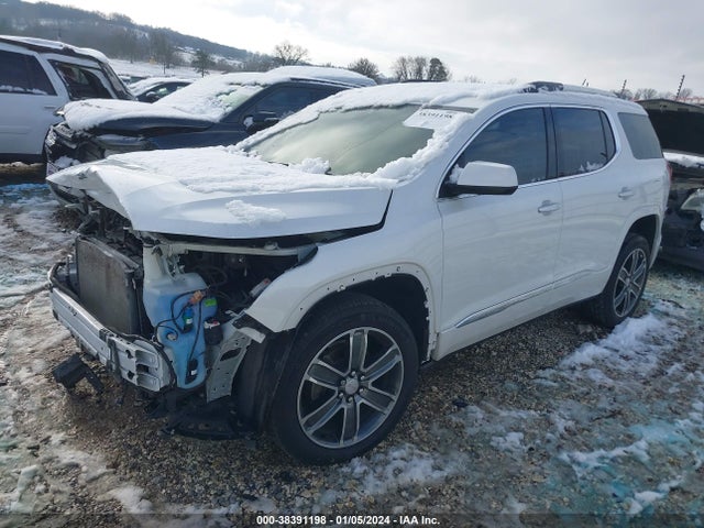 GMC Acadia Denali 2019 1GKKNPLS7KZ171377 Image 2