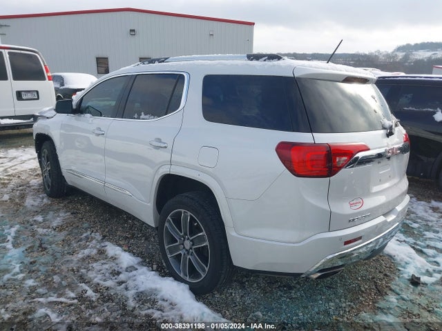 GMC Acadia Denali 2019 1GKKNPLS7KZ171377 Image 3