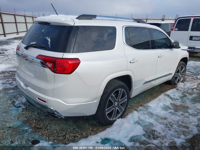 GMC Acadia Denali 2019 1GKKNPLS7KZ171377 Image 4