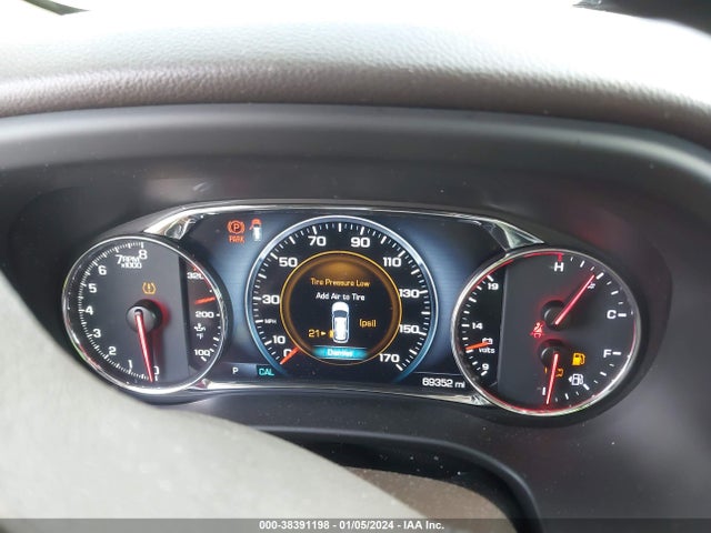 GMC Acadia Denali 2019 1GKKNPLS7KZ171377 Image 7