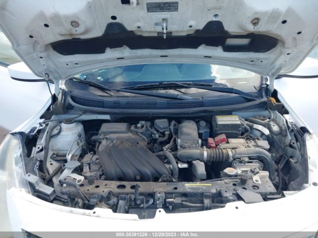 3N1CN7AP6HL804923 Nissan Versa 1.6 Sv