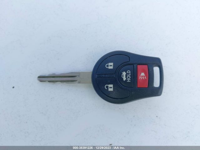 3N1CN7AP6HL804923 Nissan Versa 1.6 Sv