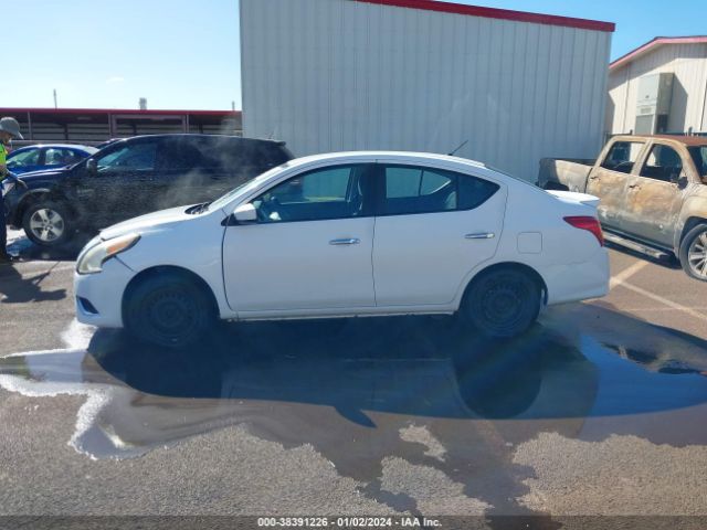 3N1CN7AP6HL804923 Nissan Versa 1.6 Sv