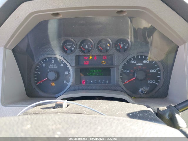 2008 FORD F-250 XL/XLT VIN: 1FTNF21568EC75168
