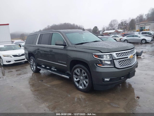 2019 1GNSKHKCXKR224701 главное изображение