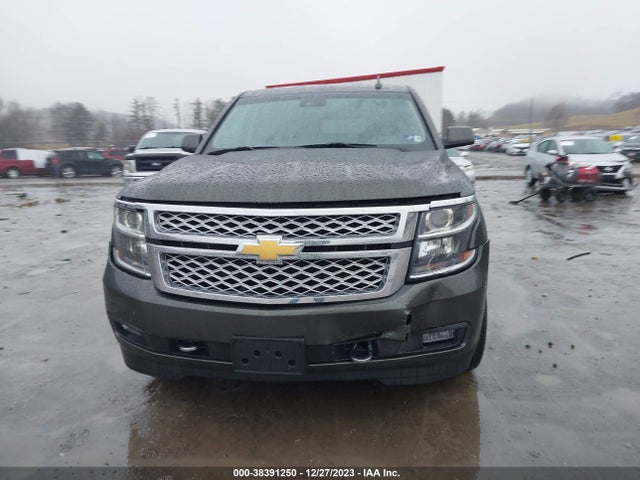 Chevrolet Suburban Lt 2019 1GNSKHKCXKR224701 Image 12