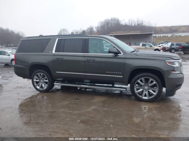 Chevrolet Suburban Lt 2019 1GNSKHKCXKR224701 Image 13