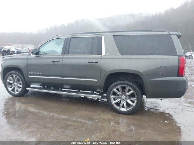Chevrolet Suburban Lt 2019 1GNSKHKCXKR224701 Image 14