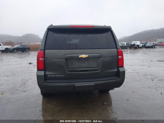 Chevrolet Suburban Lt 2019 1GNSKHKCXKR224701 Image 16