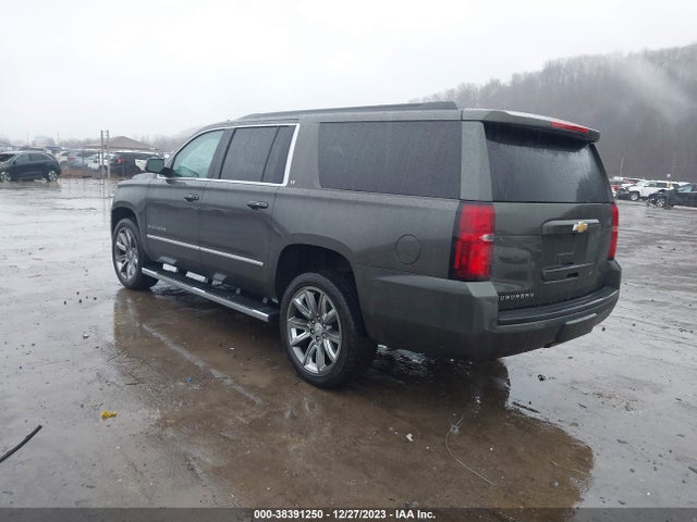 Chevrolet Suburban Lt 2019 1GNSKHKCXKR224701 Image 3
