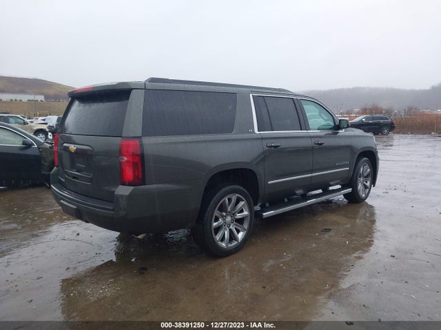 Chevrolet Suburban Lt 2019 1GNSKHKCXKR224701 Image 4