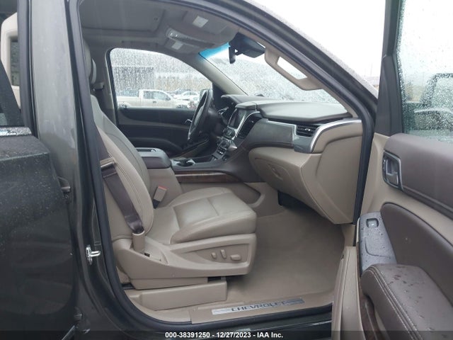 Chevrolet Suburban Lt 2019 1GNSKHKCXKR224701 Image 5