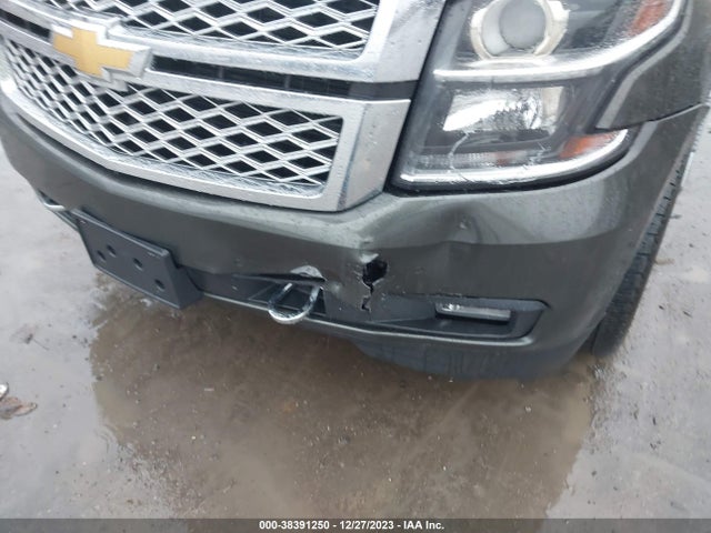 Chevrolet Suburban Lt 2019 1GNSKHKCXKR224701 Image 6