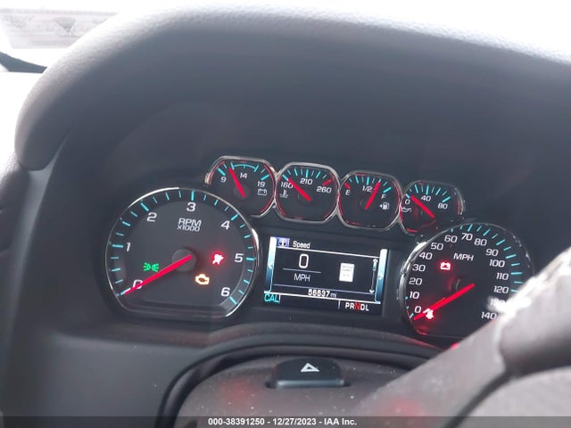 Chevrolet Suburban Lt 2019 1GNSKHKCXKR224701 Image 7